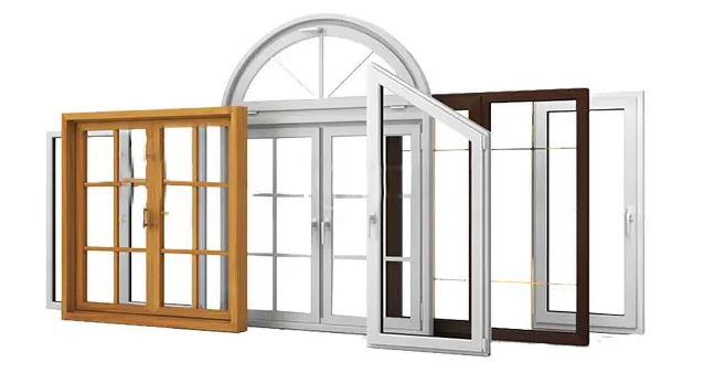 تصنيع وتركيب شبابيك الوميتال