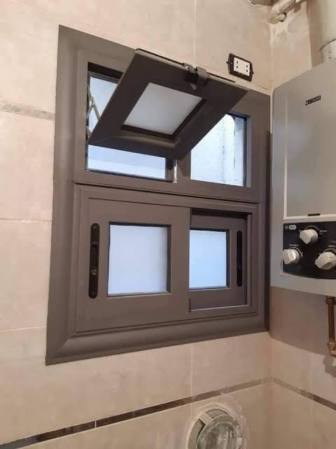 تركيب الاوميتال للابواب والشبابيك