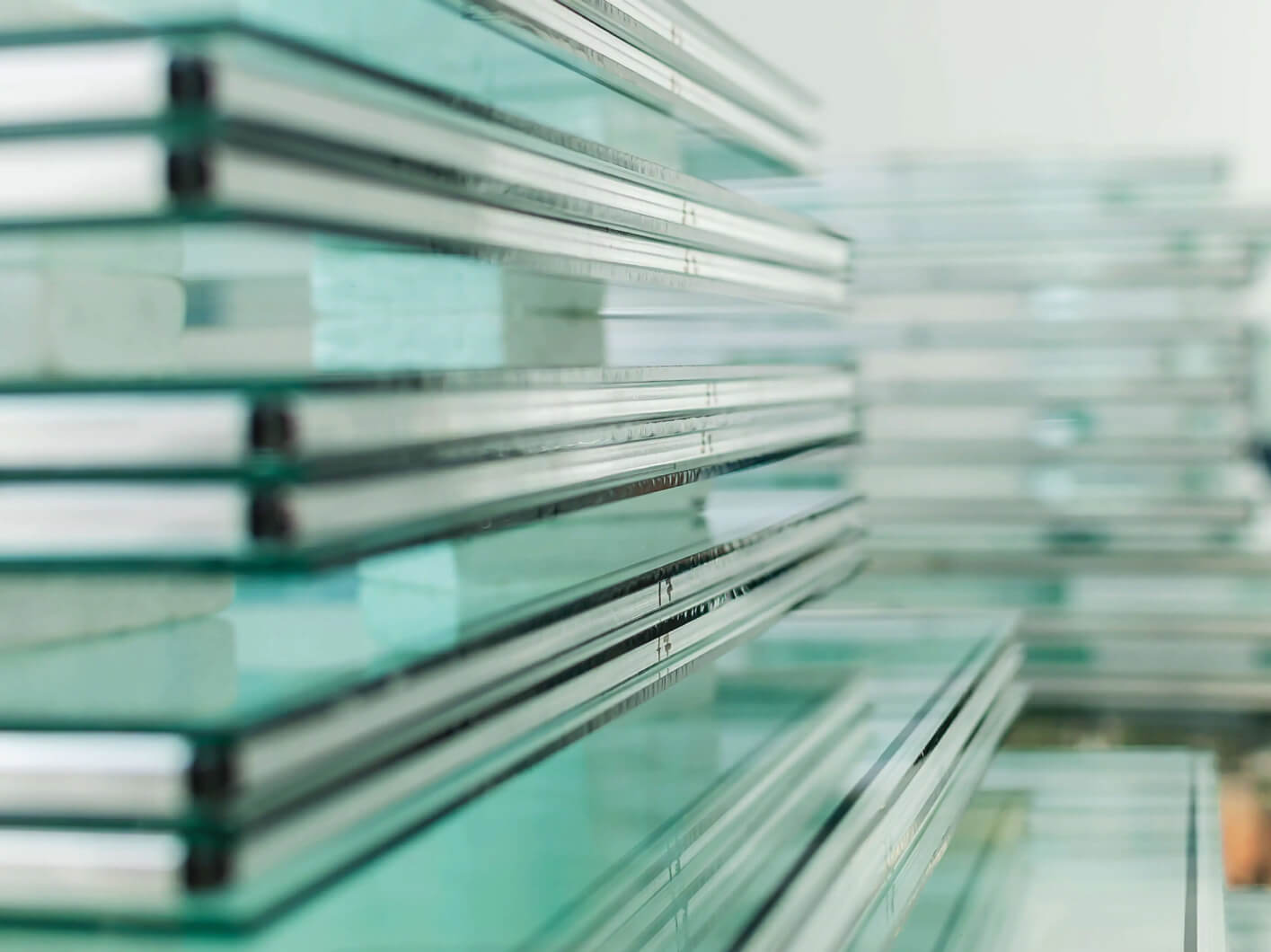 زجاج سيكوريت