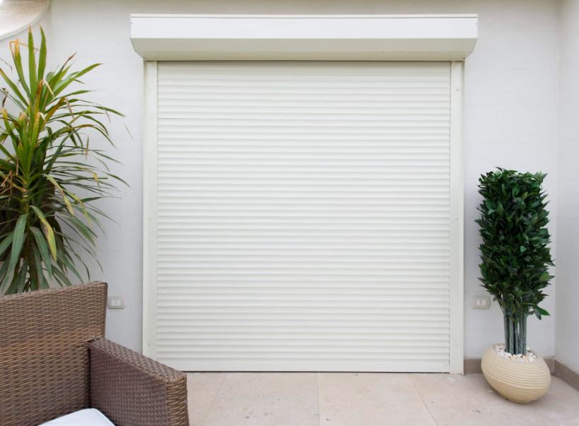 شاتر - شيش الحصيرة