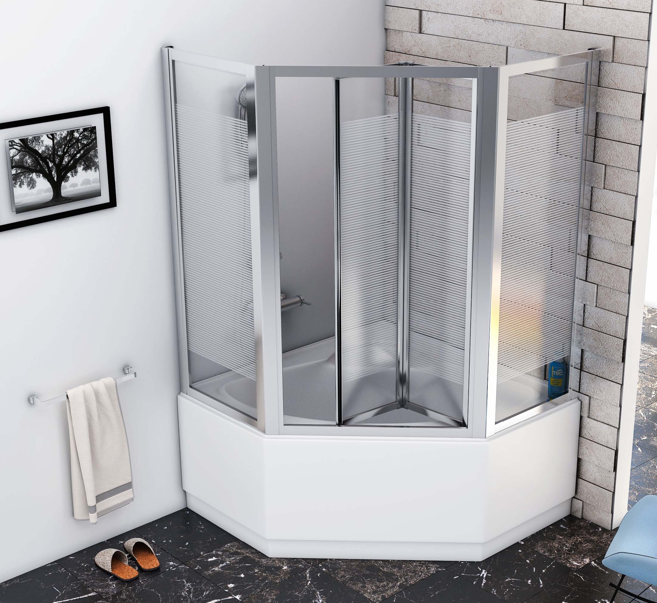 كبائن الشاور – أناقة وجودة تدوم