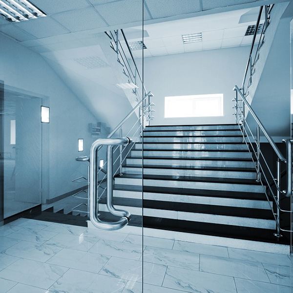 ابواب زجاج سيكوريت