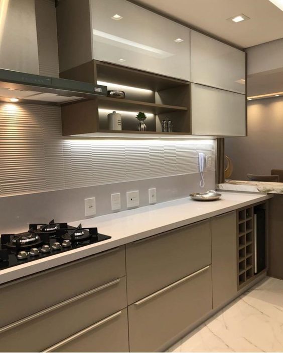 مطابخ كلادينج ويو ڤي